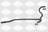 SASIC SWH0357 Radiator Hose